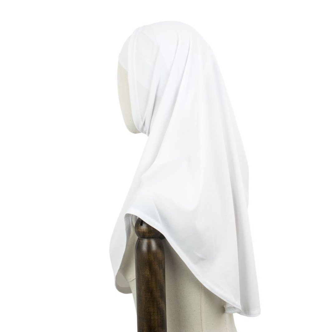 Hijab Set in Weiss