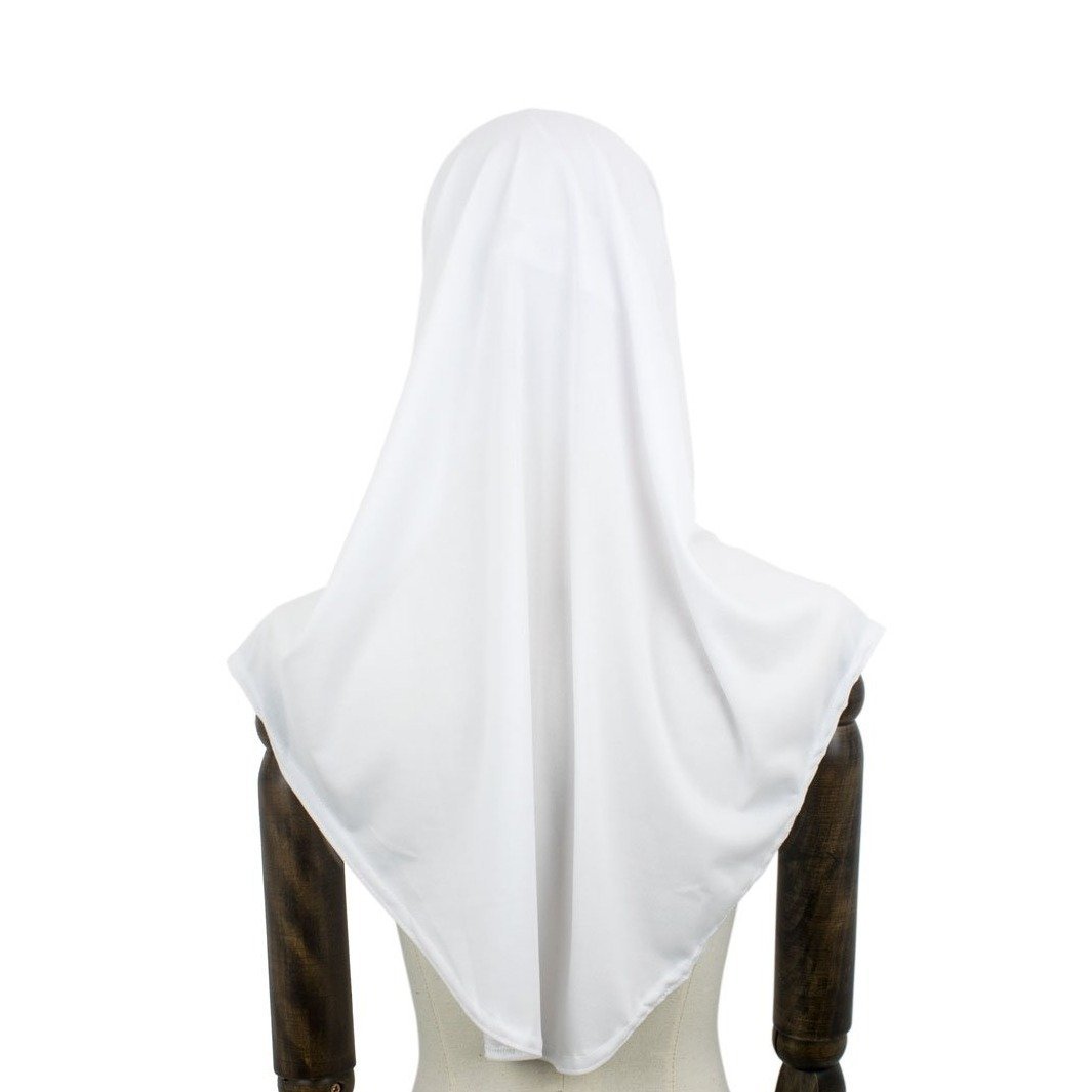 Hijab Set in Weiss