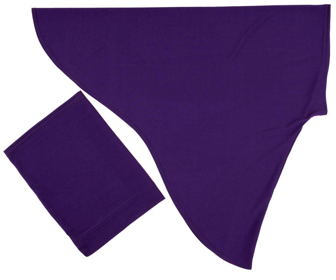 Fertig Hijab, Kopftuch Set "Combi" in Indigo