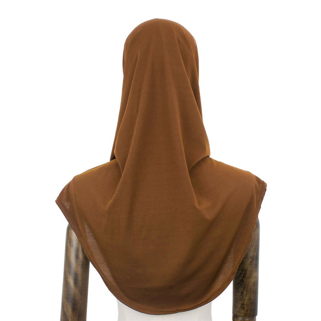 Fertig Hijab Style Combi in Kamel