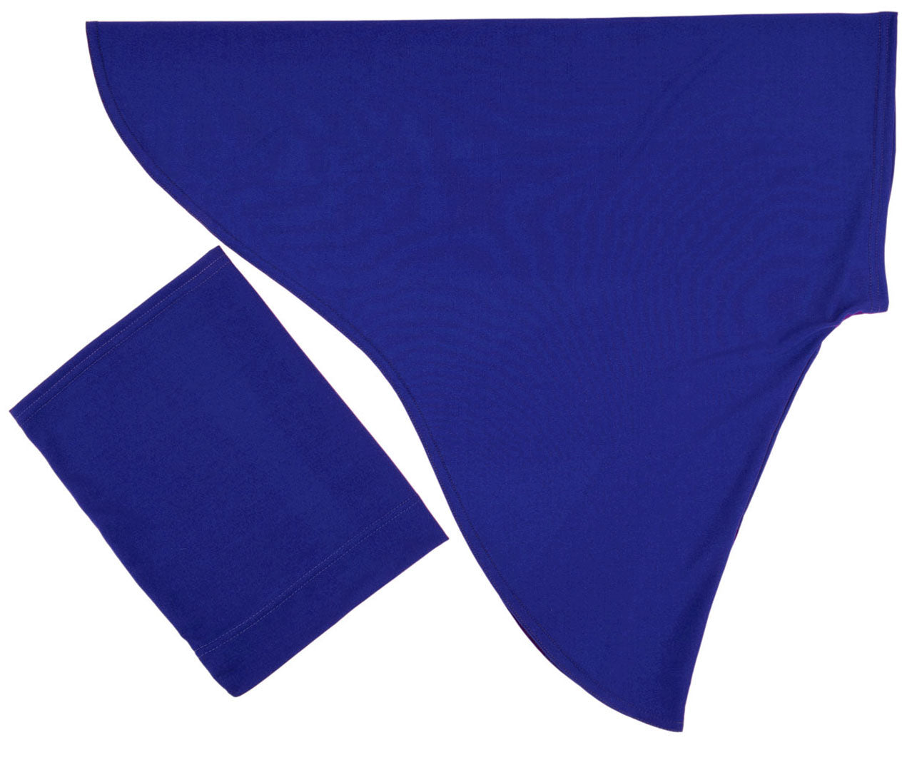 Fertig Hijab "Combi" Tief Blau