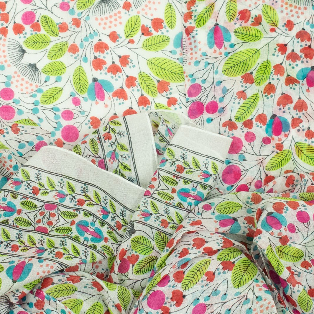 Hijab Azhara Fields of Red