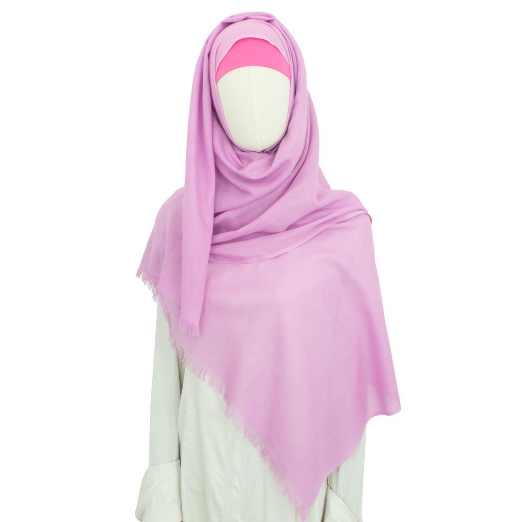 Hijab Kopftuch aus Bio-Baumwolle