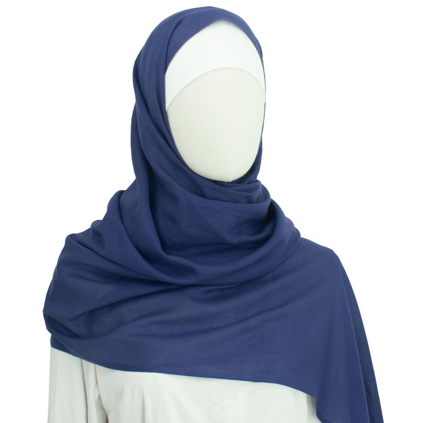 Hijab Kopftuch Bio Baumwolle