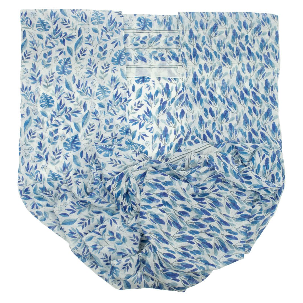 Hijab Kopftuch Muriel Ocean Blau