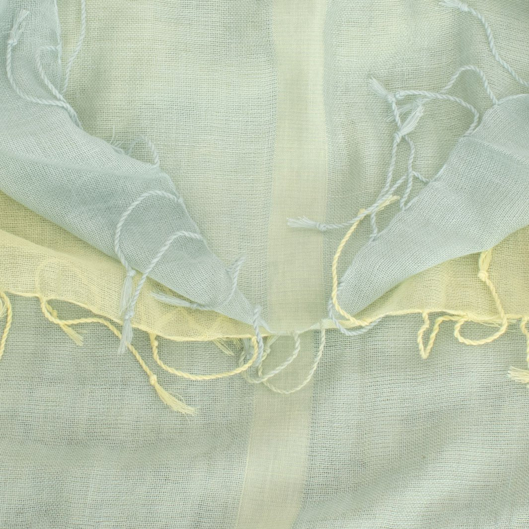 Viskose Hijab Style "Sovran" Silber Tee