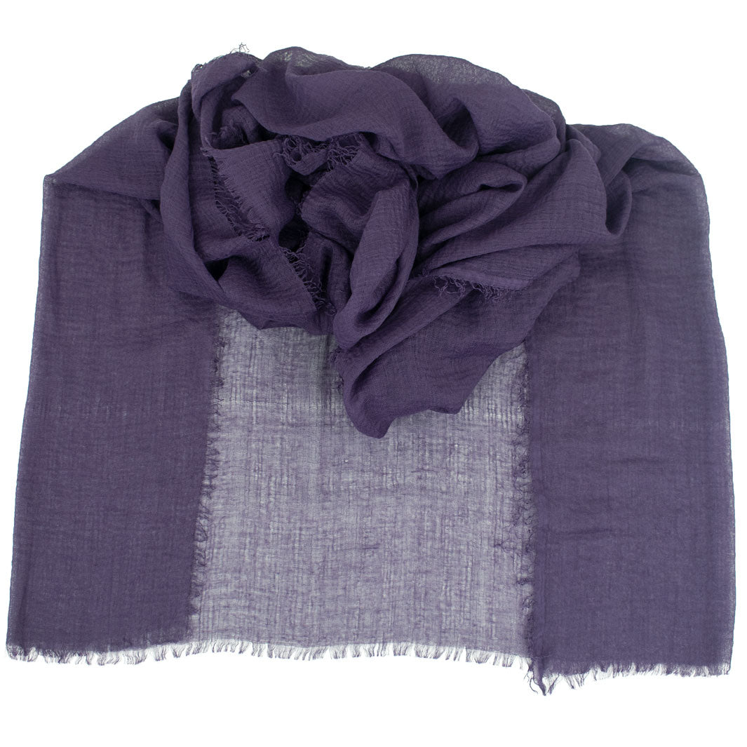 Baumwolle Hijab Style Alya