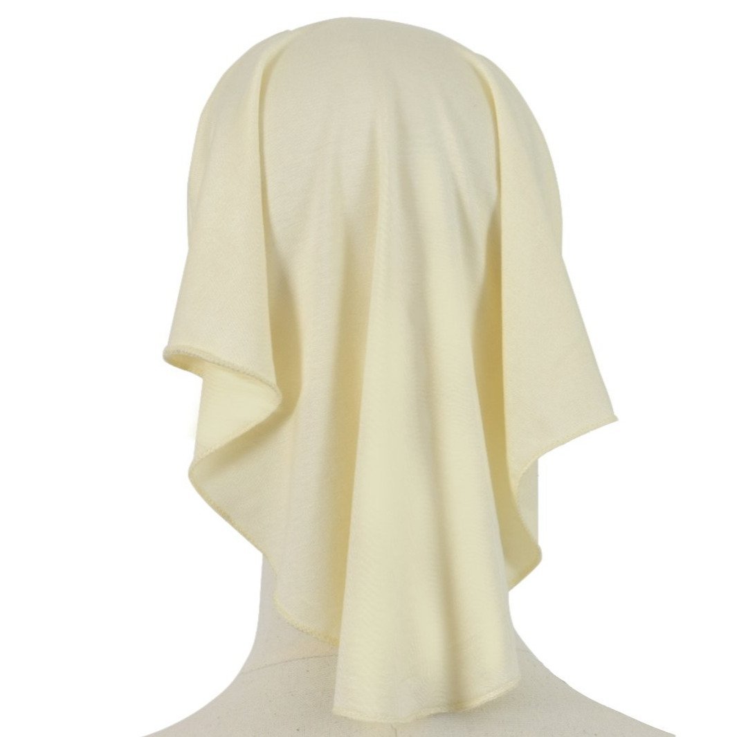 Unterkopftuch Beige