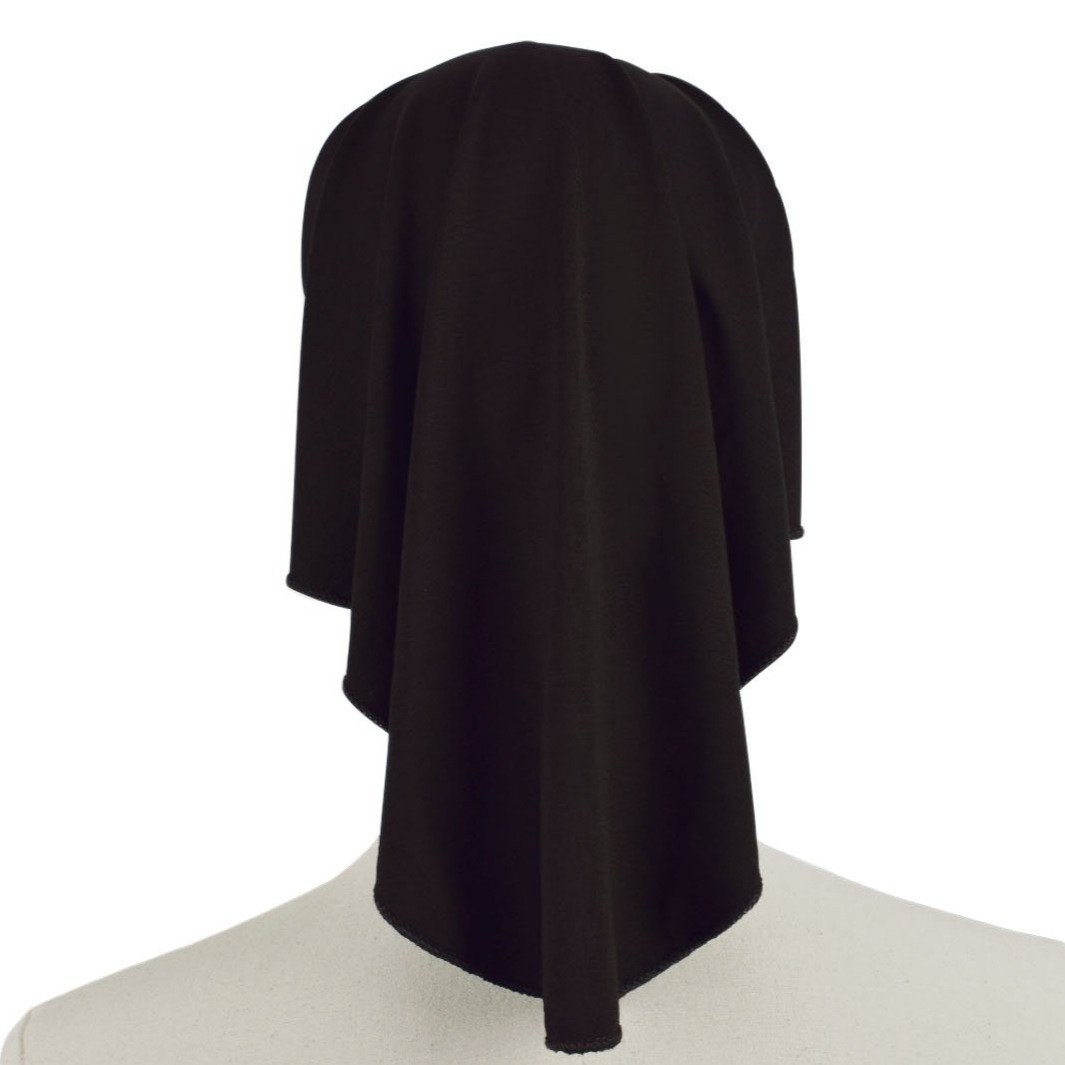 Hijab Untertuch Schokolade Farbe