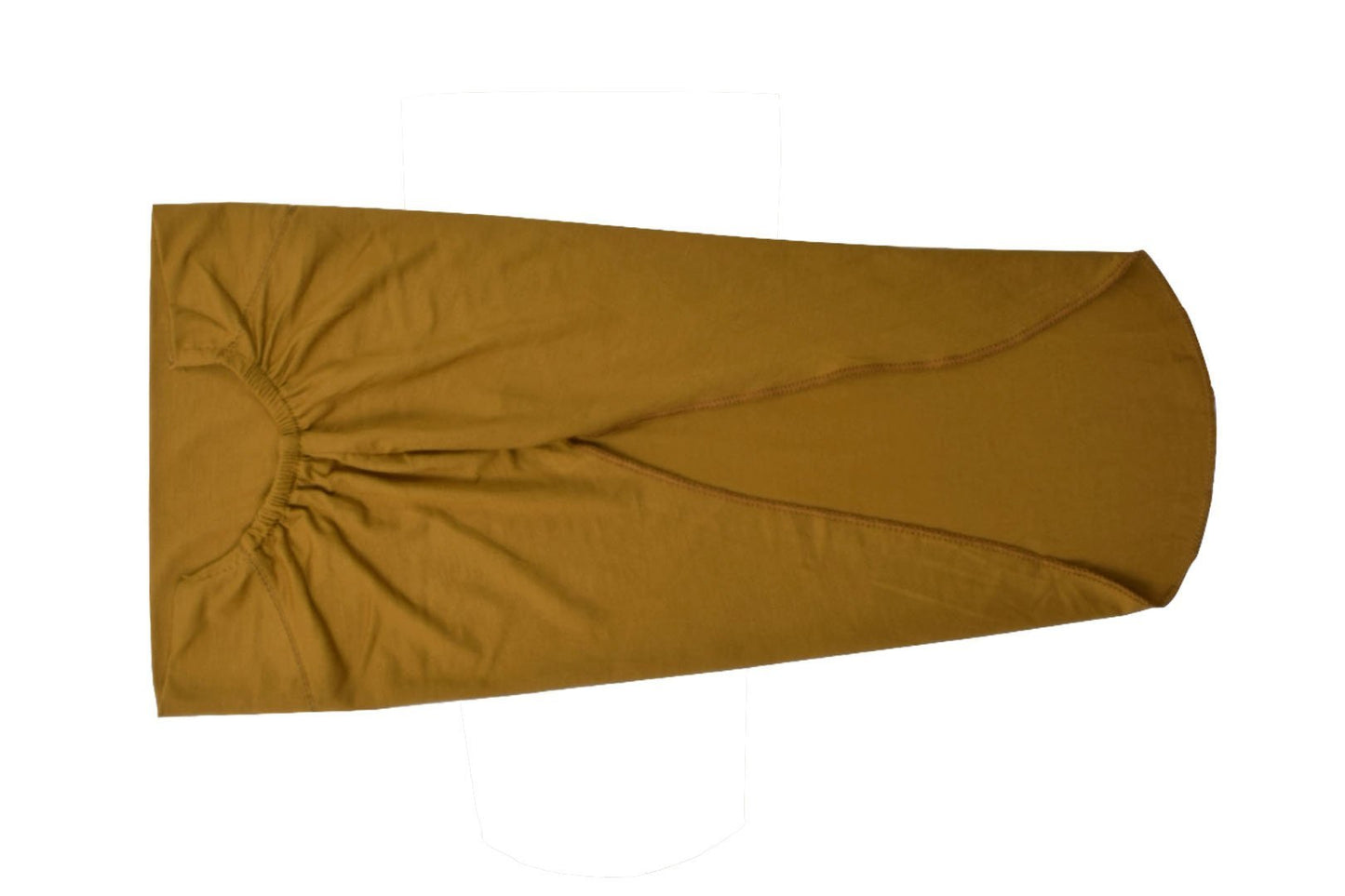 Kopftuch Untertuch Flexible- Kamel