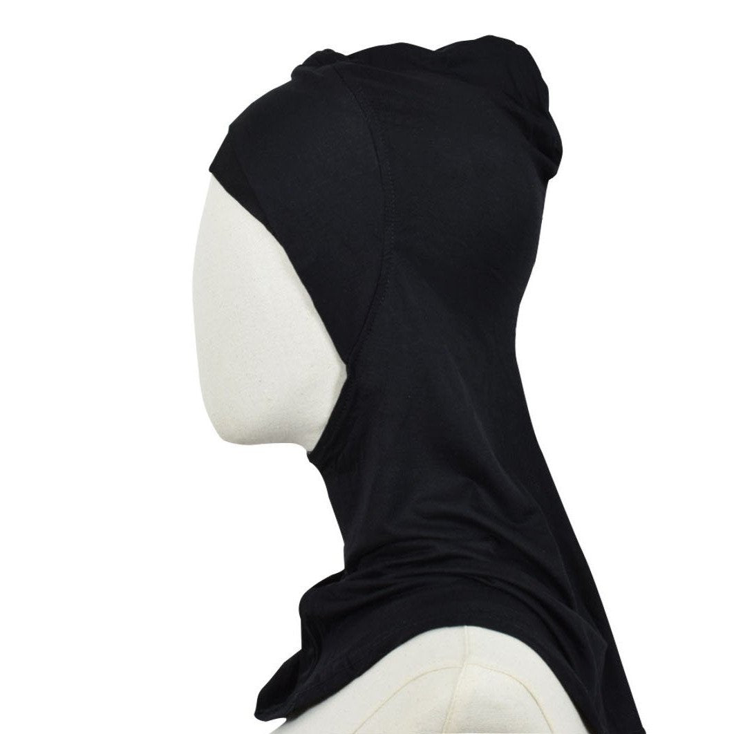 Hijab Untertuch Style in Schwarz