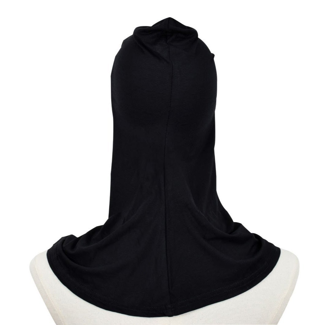 Hijab Untertuch Style in Schwarz