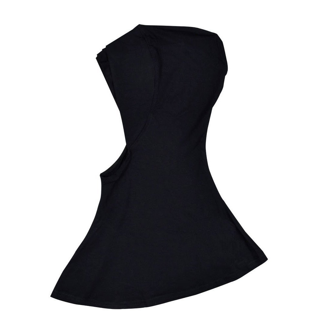 Hijab Untertuch Style in Schwarz