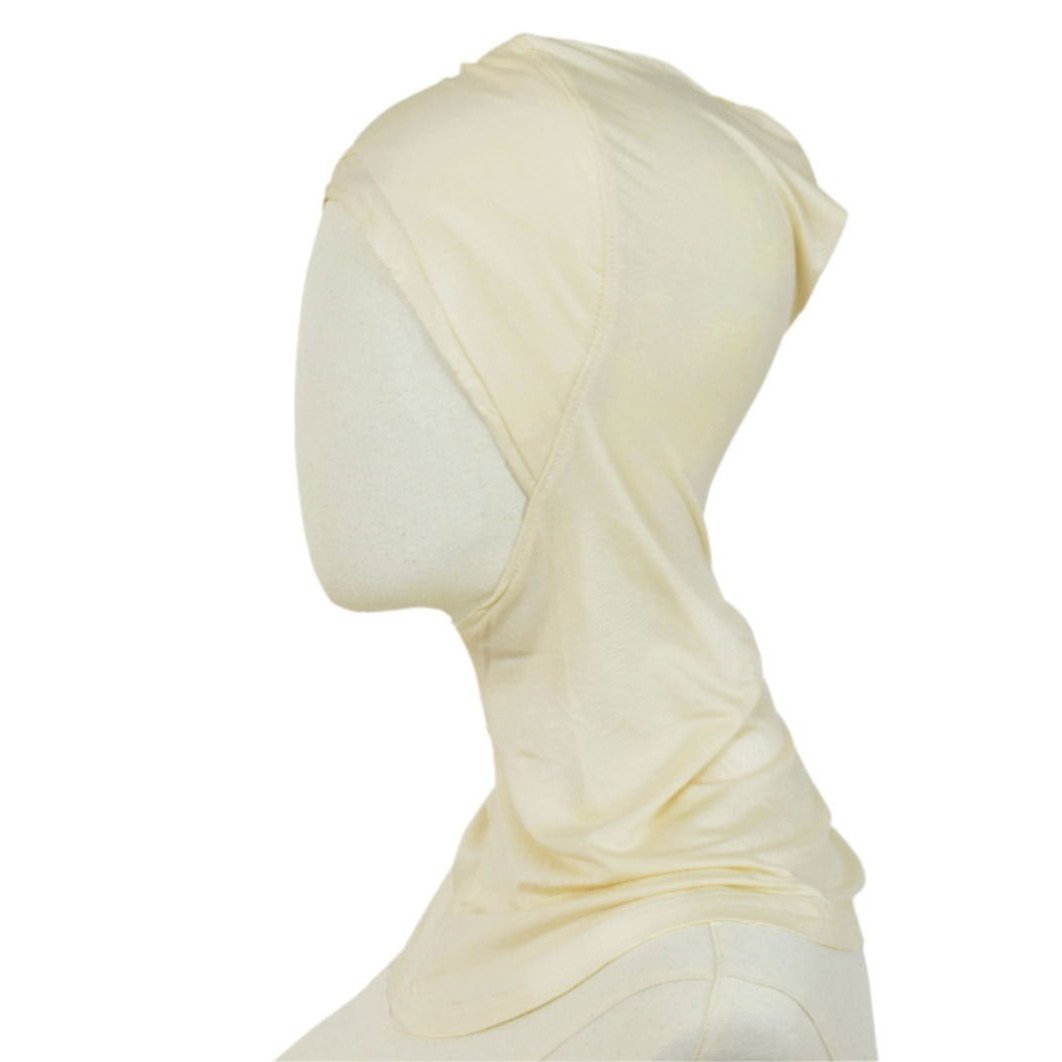 Hijab Untertuch "Style" in Elfenbein