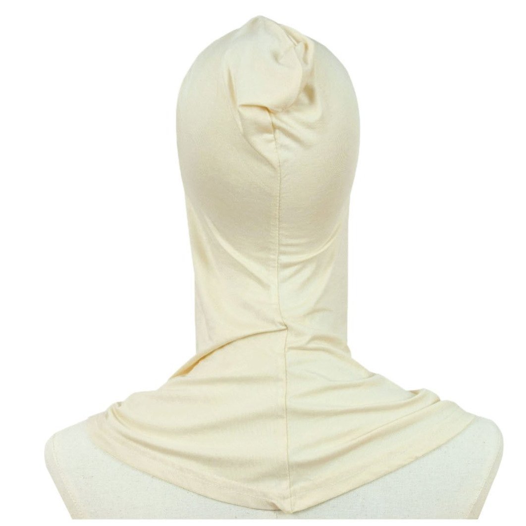 Hijab Untertuch "Style" in Elfenbein