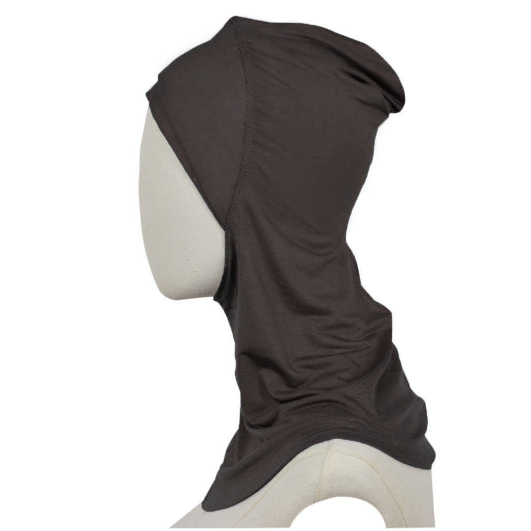 Untertuch Hijab Style in Coffee