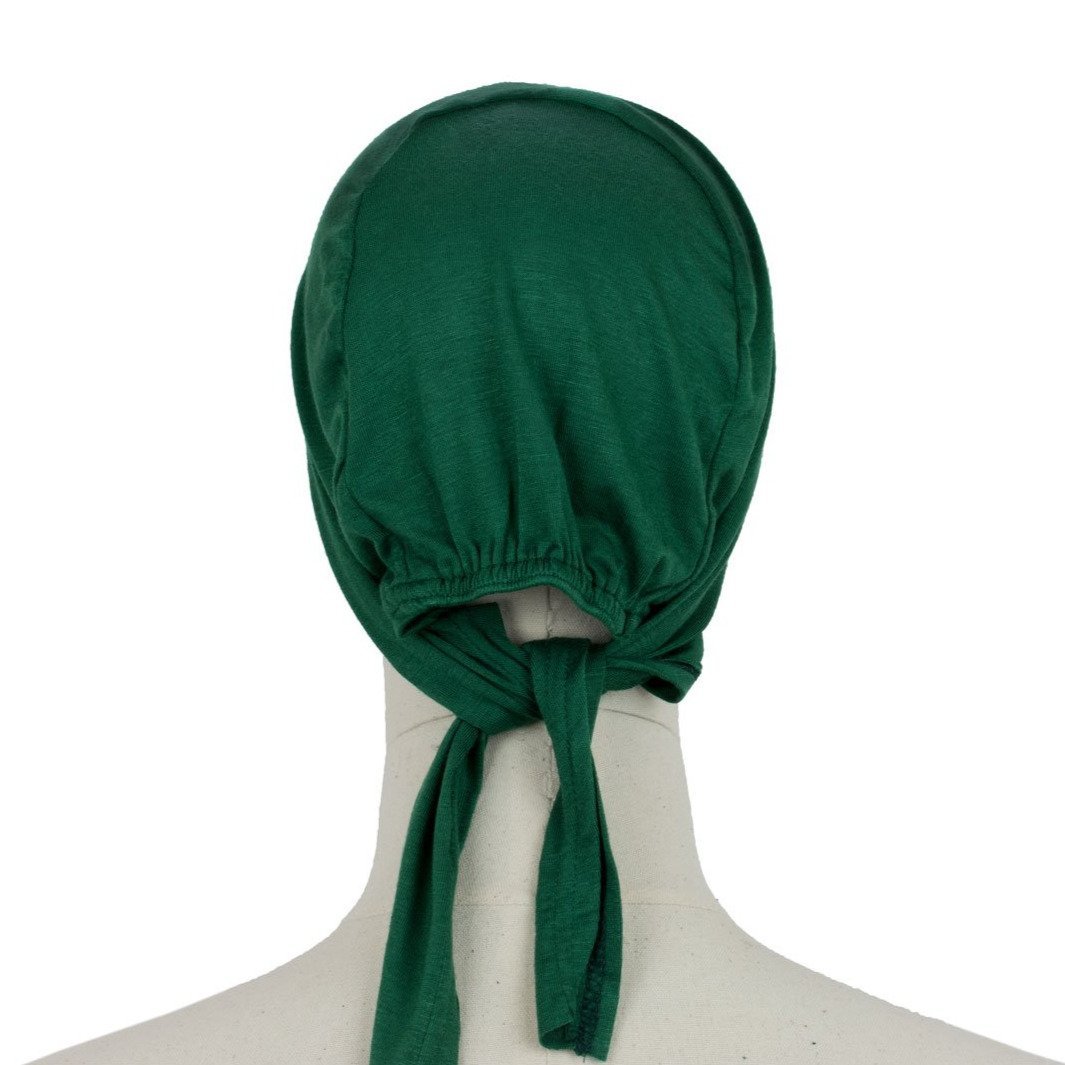 hijab untertuch style tie back