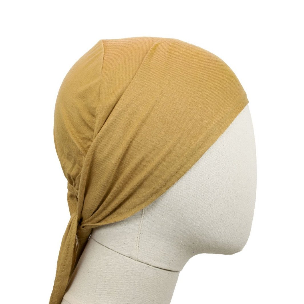 Hijab Untertuch Tie Back