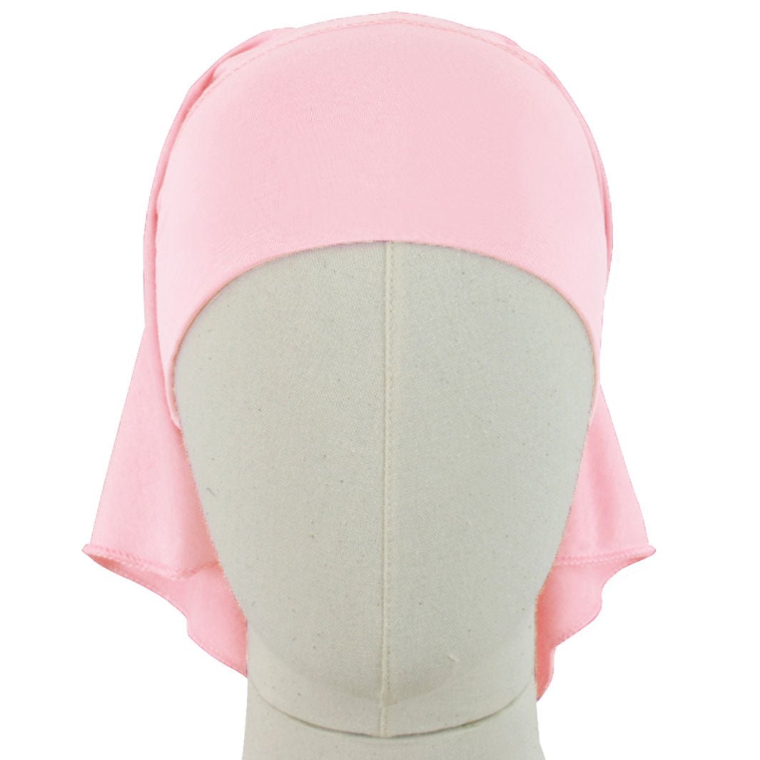 Schlauchbonnet "Flexible" in Pink