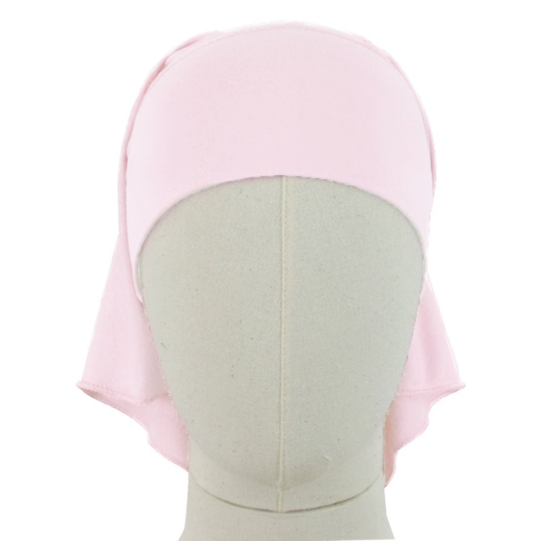 Unterkopftuch "Flexible" in Light Pink