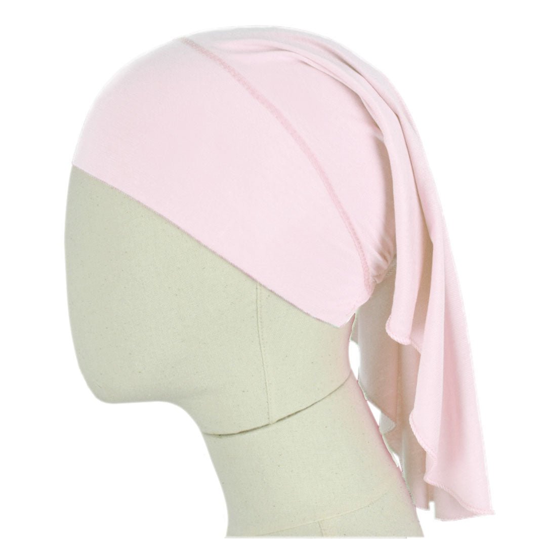 Unterkopftuch Light Pink