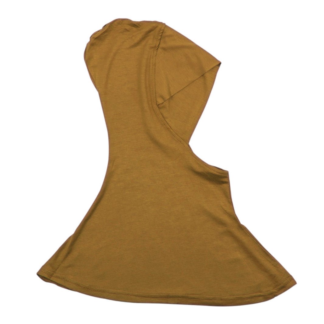 Unterkopftuch Wave in Kamel