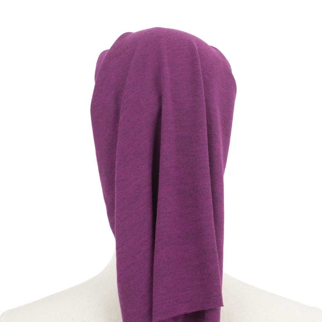 Hijab Untertuch Diversity in Pfalz Lila