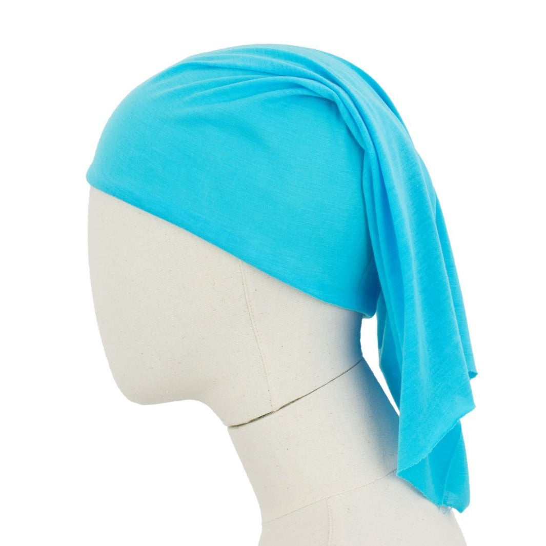 Hijab Untertuch Diversity in Türkis