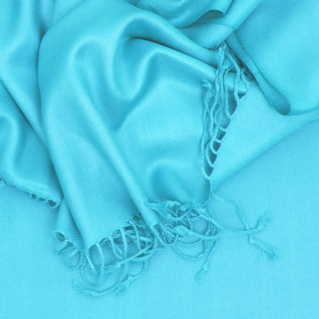 Kopftuch Hijab "Hula" Türkis