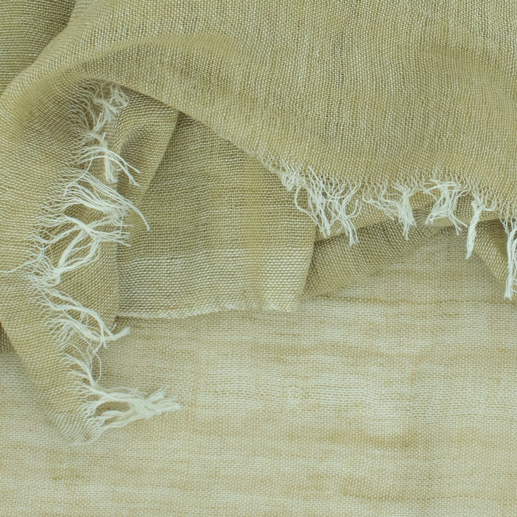 Kopftuch Style Lamar Honig-Gold