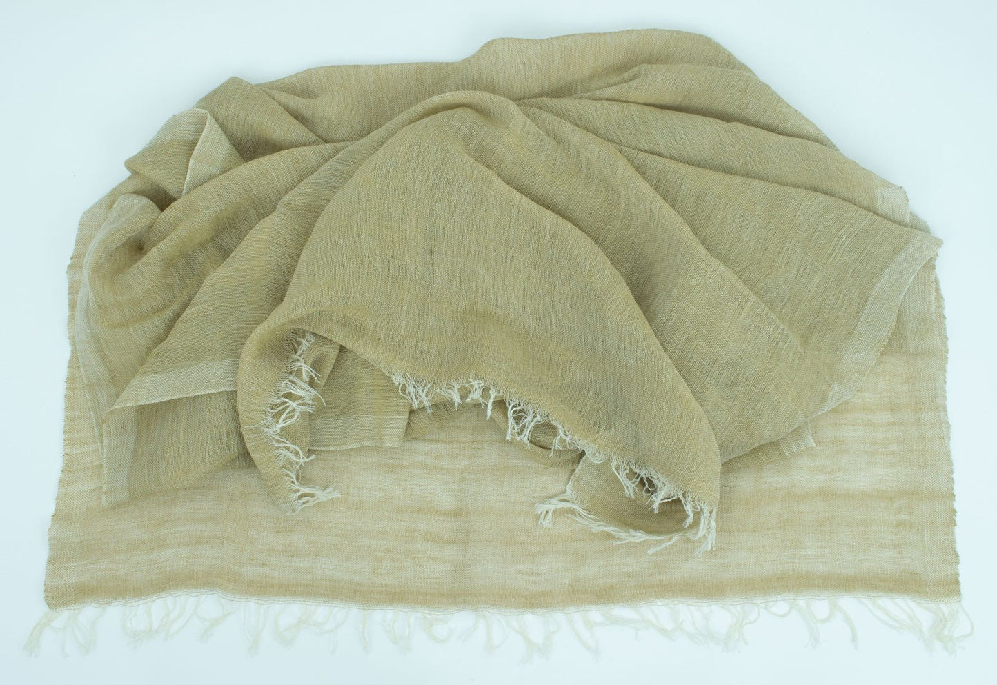 Kopftuch Style Lamar Honig-Gold