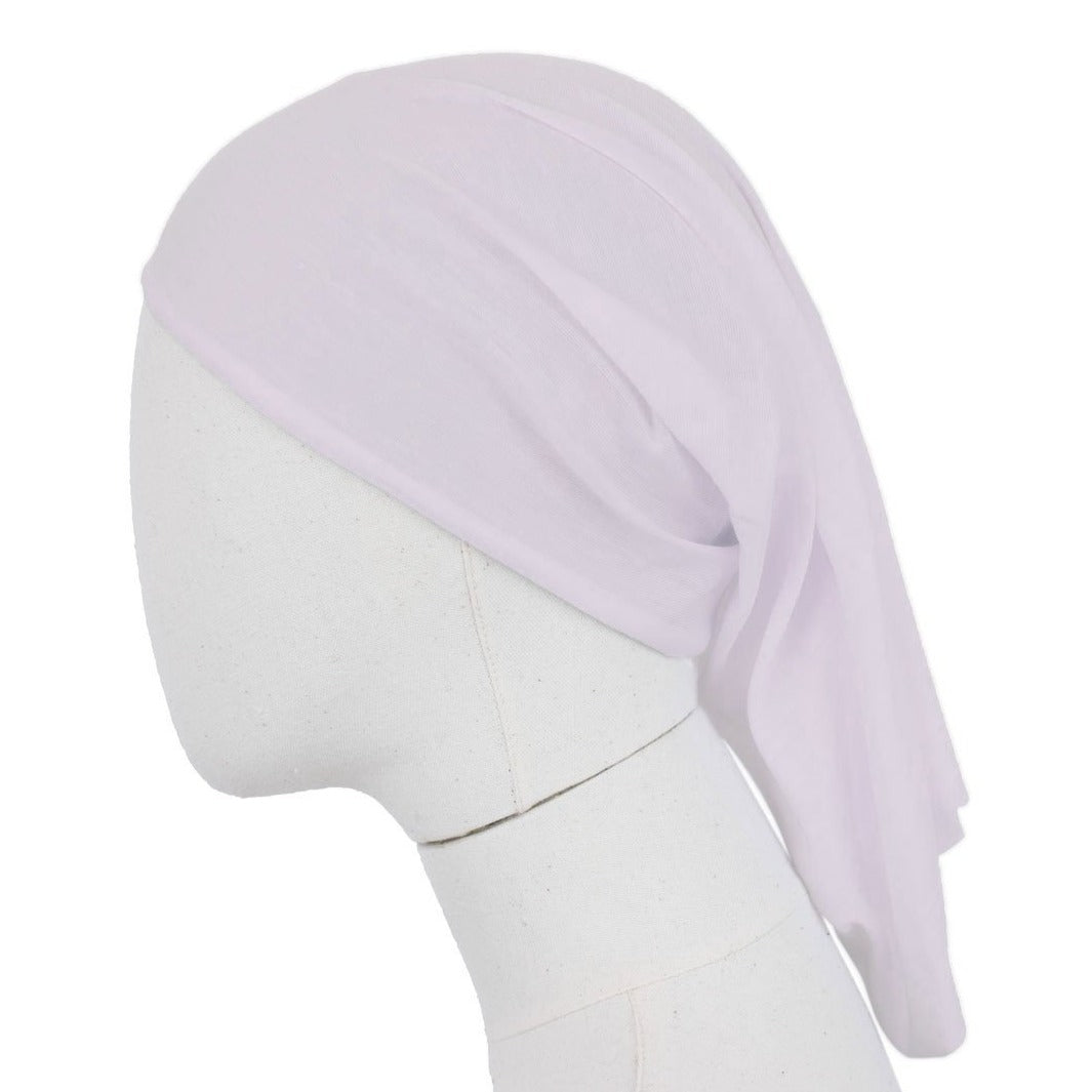 Hijab Untertuch Diversity in Zart Lila