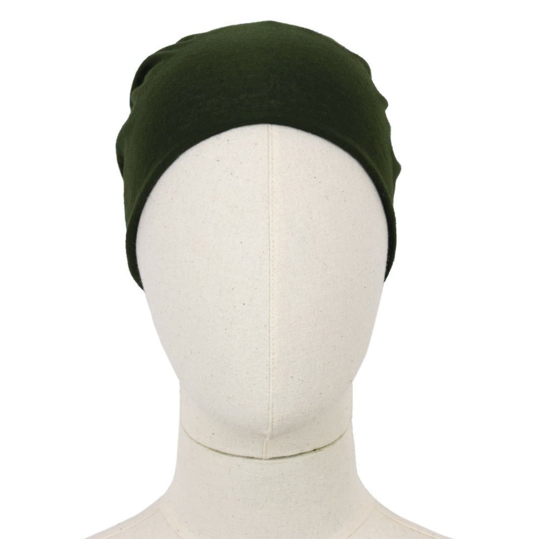 Hijab Untertuch Diversity in Kieferbaum Grün