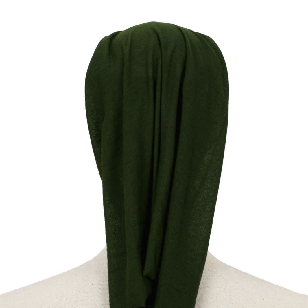 Hijab Untertuch Diversity in Kieferbaum Grün