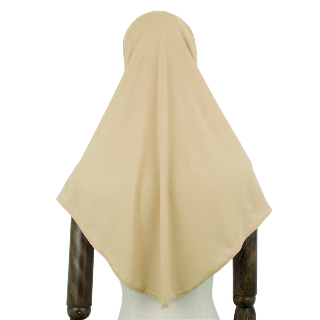 Hijab Set Combi Beige