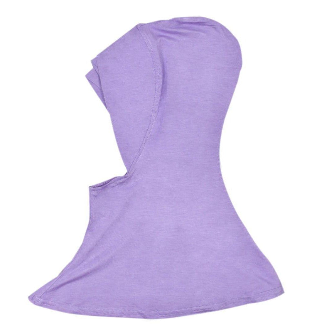 Hijab Untertuch Style in Lavendel