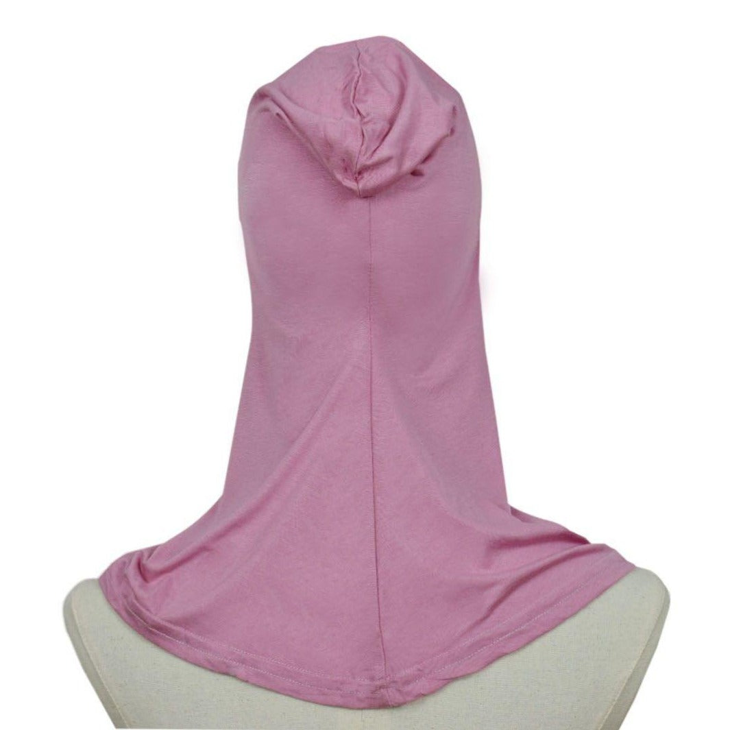 Hijab Untertuch Style in Persian Rosa