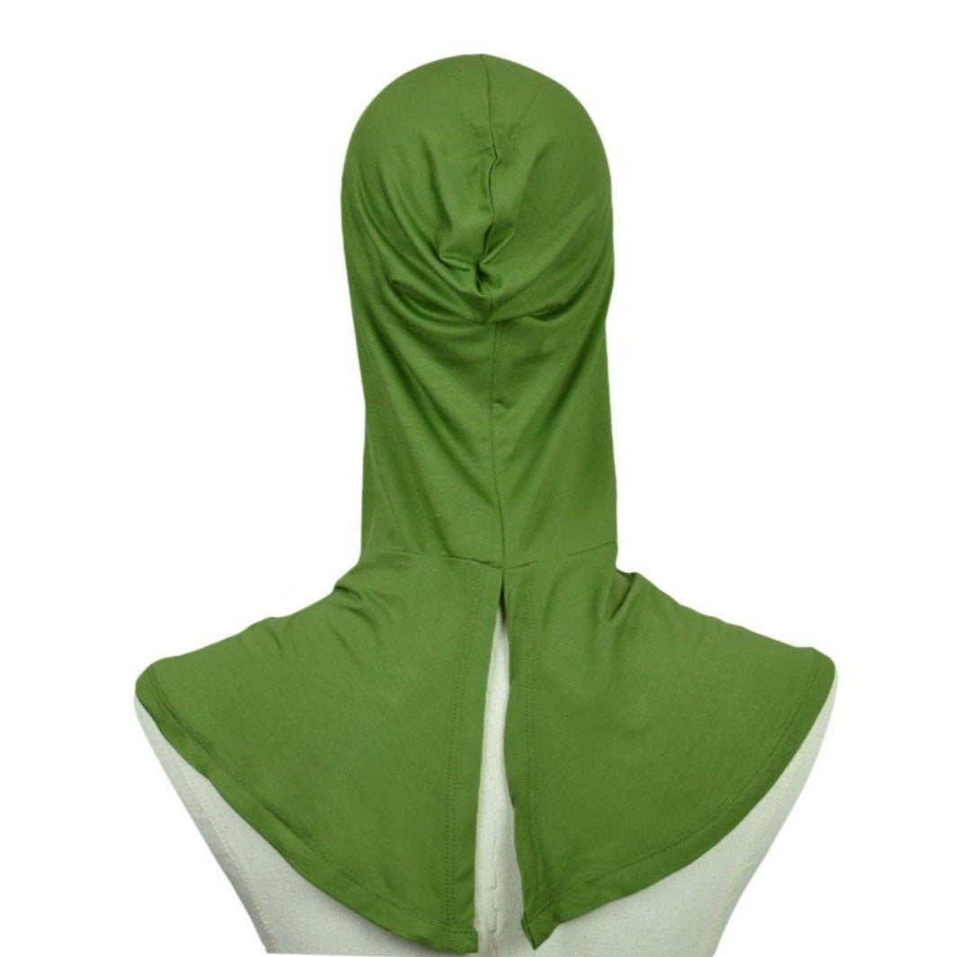Hijab Untertuch Easy, Olive
