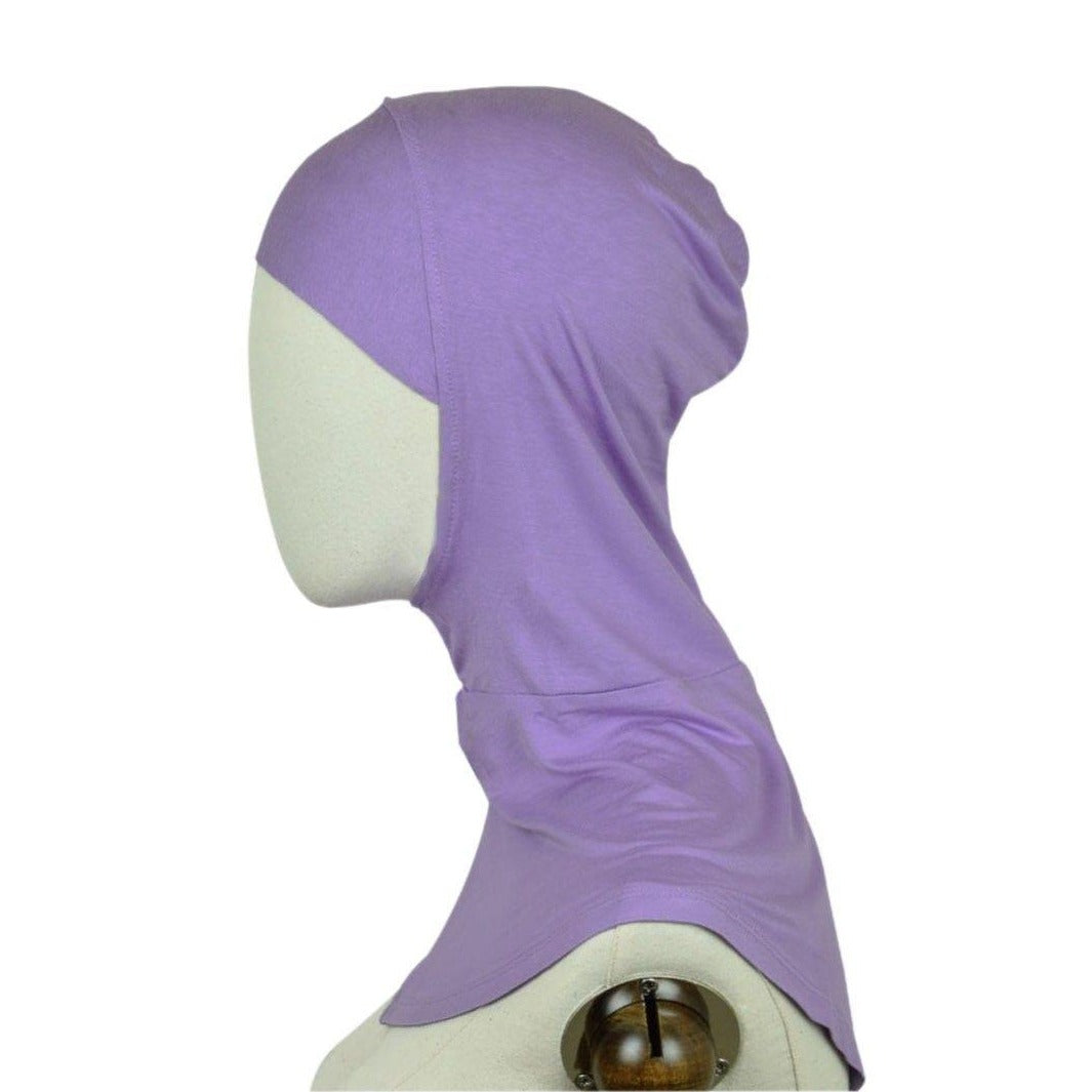 Hijab Untertuch Easy, Lavendel