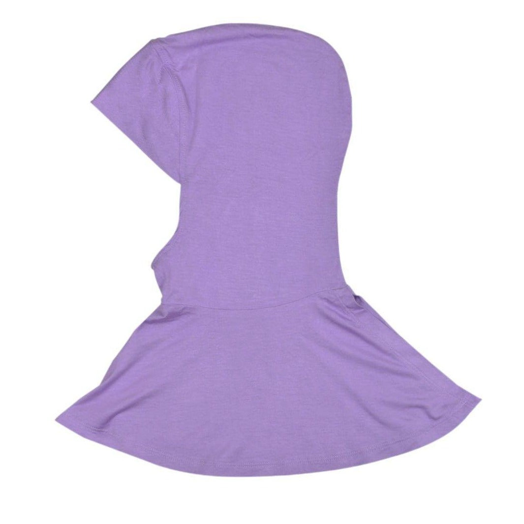 Hijab Untertuch Easy, Lavendel