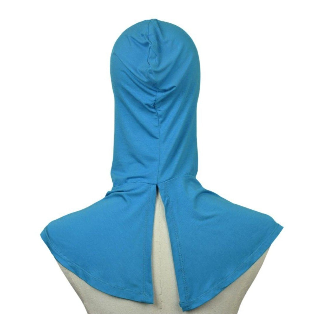 Hijab Untertuch Easy, Arktis Blau