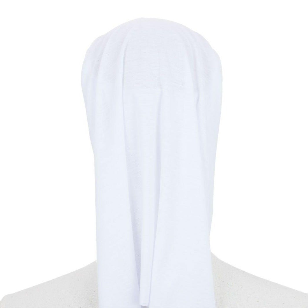 Hijab Untertuch Diversity in Weiß