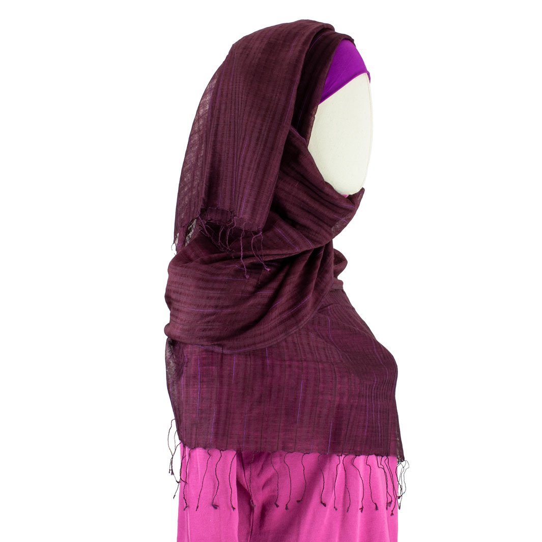 Hijab Kopftuch Belladonna