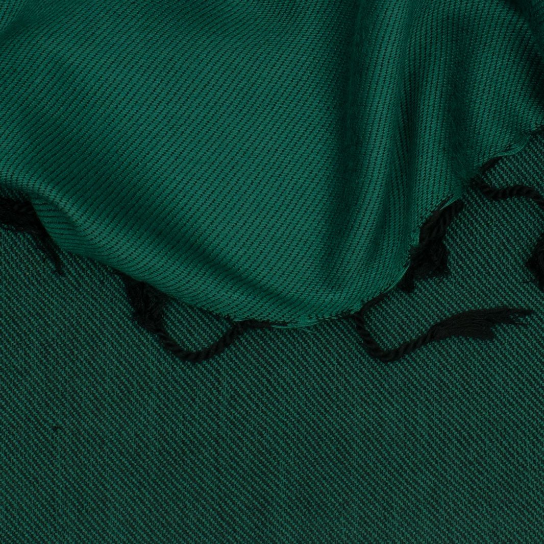 Hijab Style "Danya" Smaragt- Grün