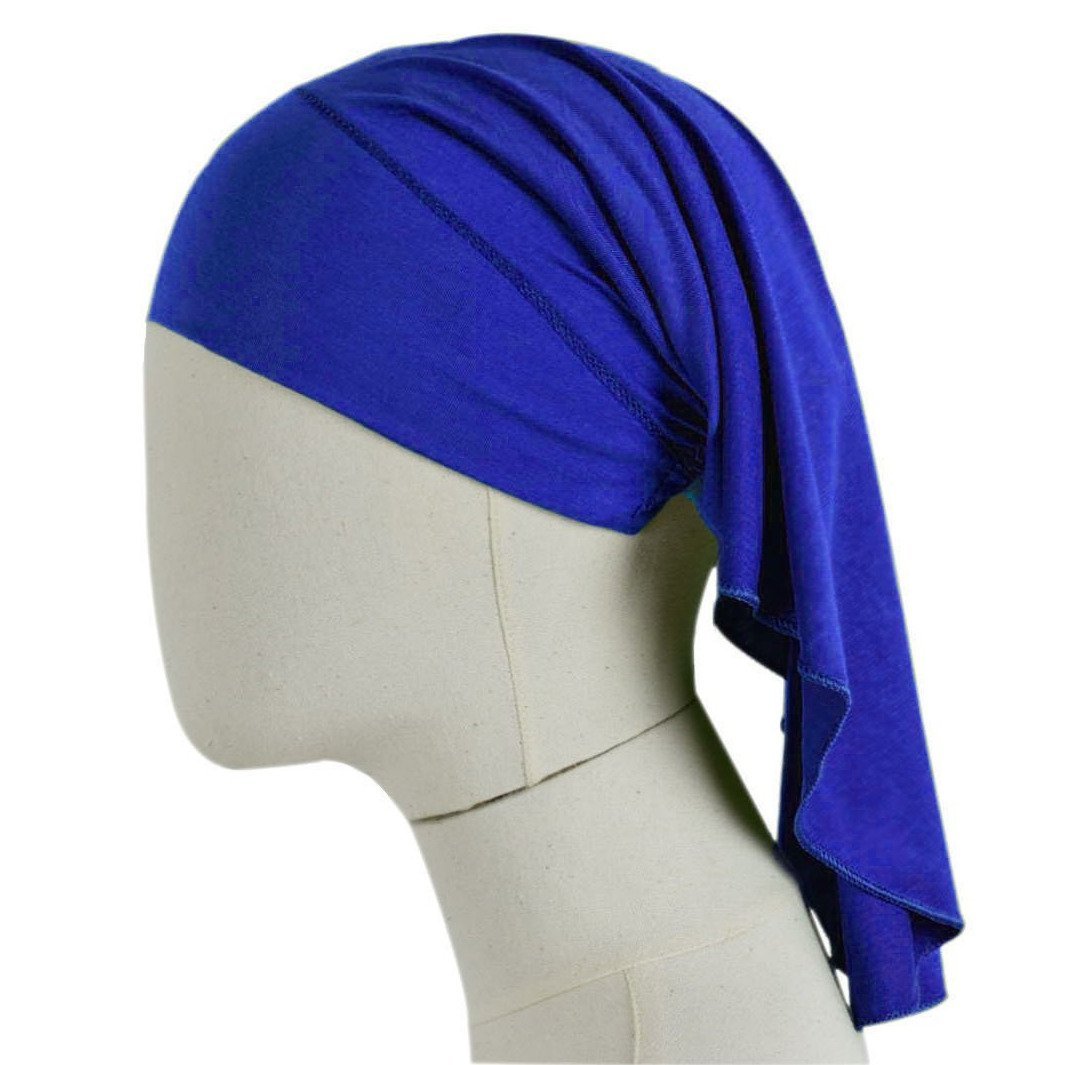 Hijab Untertuch Tief Blau
