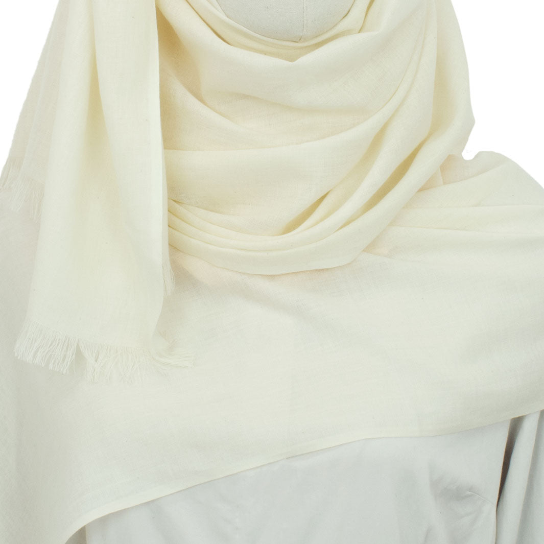 Hijab Baumwolle "Nebris"