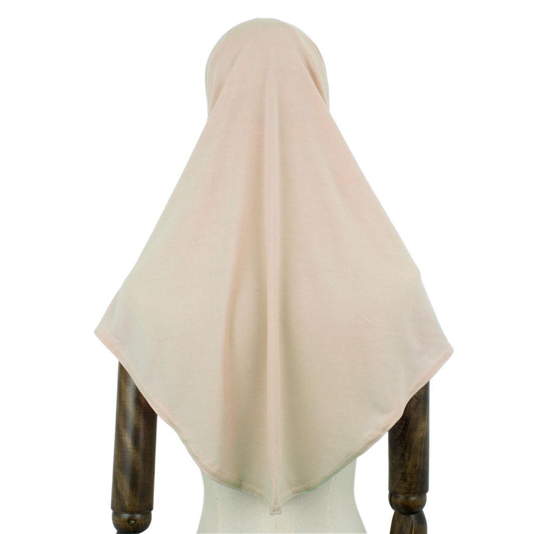 Fertig Hijab Combi Beige