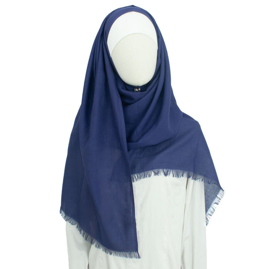 Hijab Kopftuch Bio Baumwolle