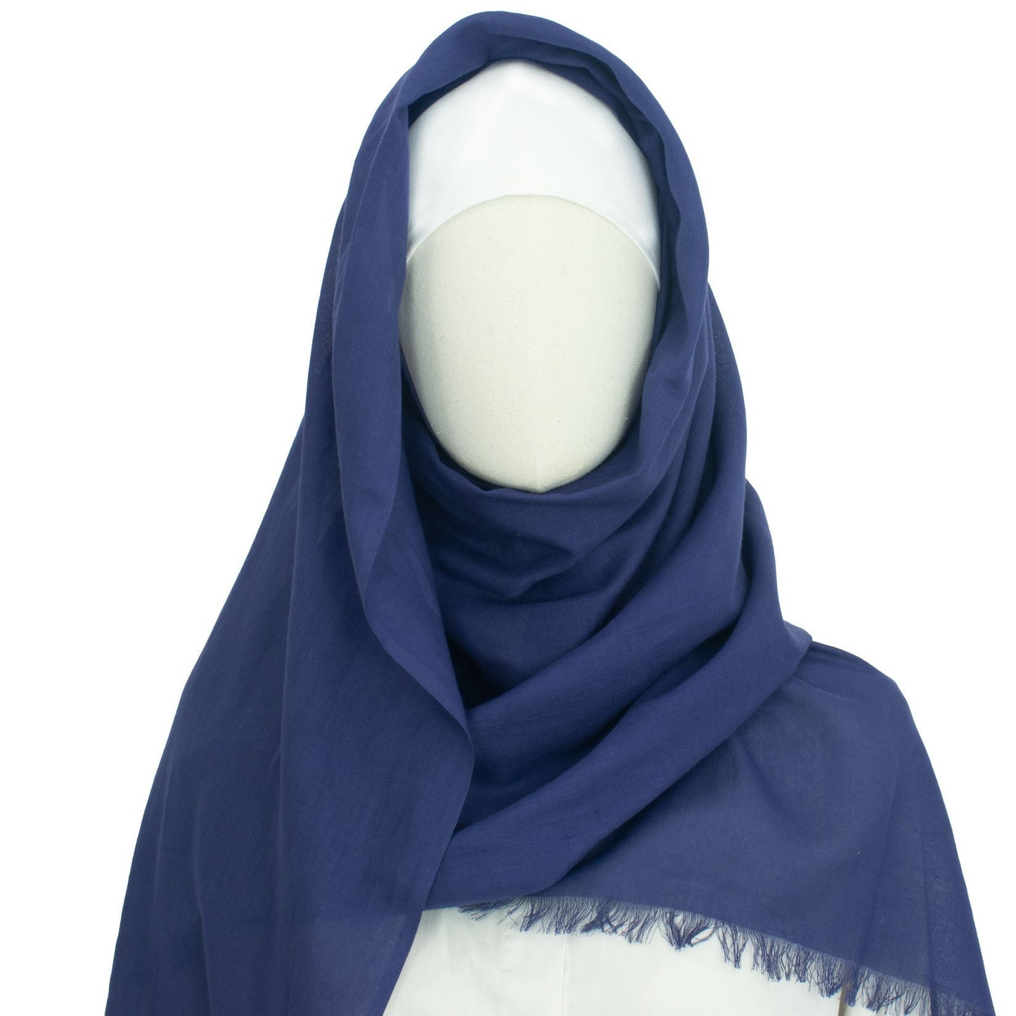 Hijab Kopftuch Bio Baumwolle