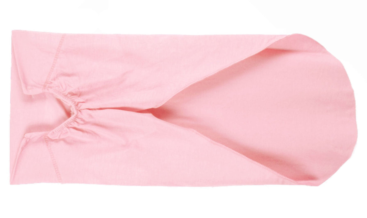 Schlauchbonnet "Flexible" in Pink